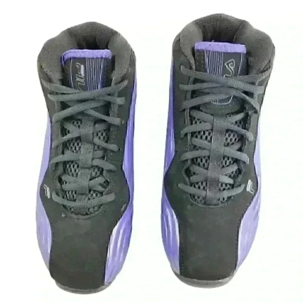 Fila-Vindicator Round Toe Synthetic Basket… - Picture 4 of 9